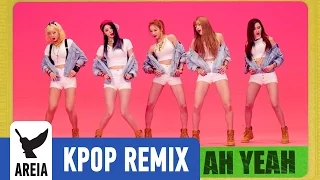 exid ah yeah areia remix 