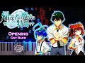 Download Lagu Kikansha No Mahou Wa Tokubetsu Desu OP Piano Cover - A Returners Magic OP Get Back By Flow Piano