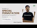 Problem B Special Permutation CodeForces Educational Round 117 Div 2 Hitesh Tripathi