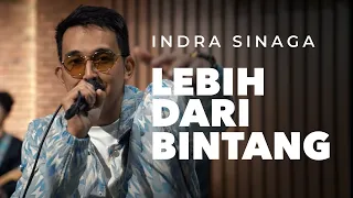 Download Lebih Dari Bintang - Indra Sinaga (Live Studio) MP3