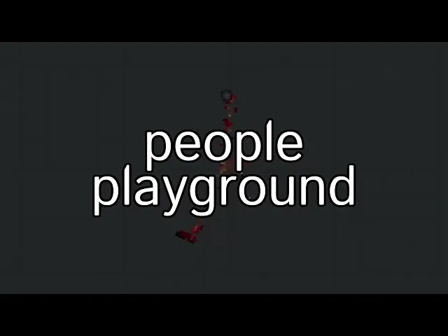 People Playground - Gameplay trailer