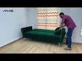 Download Lagu Click Clac Sofa bed - كنبه سرير كليك