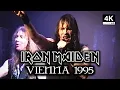Lagu Iron Maiden - Stadhalle, Vienna (16.12.1995) • 4K REMASTER