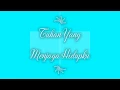 Tuhan Yang Menjaga Hidupku - Agnes Chen - Music Only