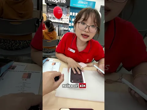 POV - Mua iPhone 18 Pro Max Đỏ Burgundy Ở CellphoneS