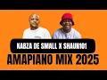Lagu KABZA DE SMALL x SHAUN101 | Back-to-Back Amapiano Mix 2025