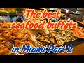 The best seafood buffets in Miami part 2