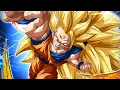 Lagu Dragon Ball Z Dokkan Battle - STR SSJ3 Goku Finish Skill OST [Extended]