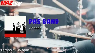 pas band jengah no drum 
