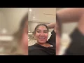 Scotty Ryan With The Body on live Story Time About Her Child Birth Experience Scotty Ryan Reveal