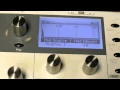 Waldorf Blofeld Tutorial Create a One Shot Envelope out of LFOs