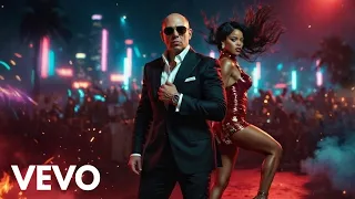 pitbull ft rihanna firestorm fiesta official music video 