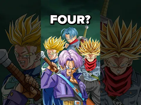 the FOUR Future Trunks