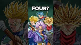 the FOUR Future Trunks