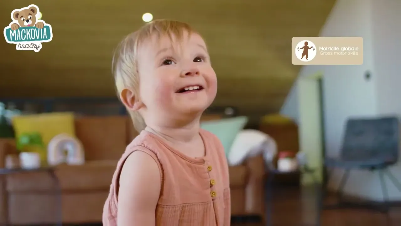 Interaktívne hudobné stoly - Set didaktický stolík Activity Table Little a chodítko a kočík Baby Walker Smoby - 5