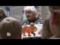 What happens when a nursing home and a day care center share a roof