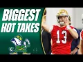 Buy or Sell The 4 Biggest HOT TAKES About Notre Dame s Offense