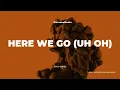 Coco Jones - Here we go (Uh oh) (Karaoke)