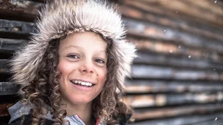 Torgeir Bergrem & Valentino Guseli Snowboarding Video, LearningByDoing, EP17