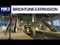 Brightline to Tampa New plans on potential extension
