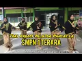 Download Lagu TARI KREASI PELAJAR PANCASILA SMPN 1 TERARAA