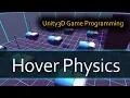 Hover Physics in Unity3D