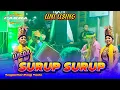 Lagu Surup Surup Versi Gandrung - Wida || Grup Uni Using Kang Edi Kemiren //Tumpeng Sewu 2025