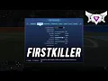 Firstkiller Settings Rocket League