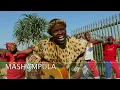 UMashampula Cd Promo Phansi KwaNongoma