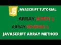 How to Sort Reverse An Array In JavaScript in