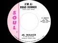 1966 HITS ARCHIVE: (I’m A) Road Runner - Jr. Walker & The All Stars (mono)