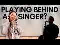 Download Lagu How To Play Sax Behind A Singer