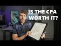 How I Passed The CPA Exam Is The CPA Worth It