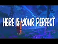 Download Lagu [Lyrics+Vietsub] Here is Your Perfect- Jamie Miller