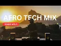 Lagu Sunset AfroTech Mix | Yamke Molo (Dec 2025)
