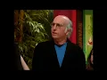 Larry David on Hannah Montana