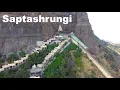 Saptashrungi Shaktipeeth | Pandav Caves | Nashik Maharashtra | Manish Solanki Vlogs