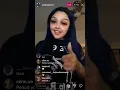BLUEFACE BABYMAMA TELLS WHY SHE JUMPED ROCK! #BLUEGC2020