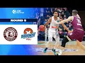 Lietkabelis Panevezys - Buducnost VOLI Podgorica | Round 5 | EuroCup Basketball 2025-26