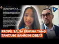 Download Lagu Buntut “Orang Tolol Sedunia”, Siapa Salsa Erwina yang Tantang Ahmad Sahroni Debat?