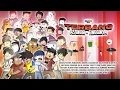 Download Lagu TERBANG SETINGGI-TINGGINYA ( SENGKLEKMAN ) ANIMASI INDONESIA KOLAB 30 KARAKTER