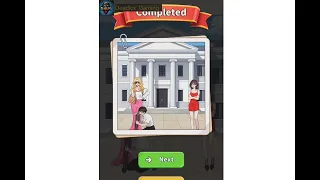 Brain Puzzle 2: Logic Twist Level 90 Screenshot