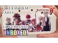 Fire Emblem Fates Cover Plate for New 3DS - UNBOXED