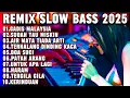Download Lagu REMIX SLOW BASS 2025 - LAGU  VIRAL DOA SUCI DISCO DANGDUT BASS EMPUK - ENAK DIDENGAR AUDIO JERNIH
