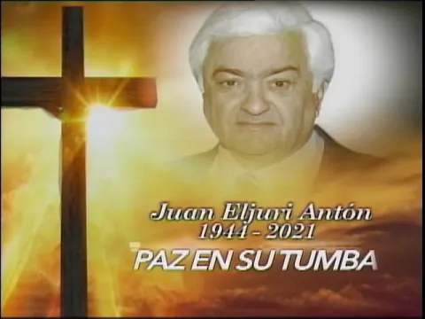 Falleció empresario Cuencano Juan Eljuri Antón