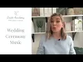 Download Lagu Wedding Ceremony music ideas (WHEN DO YOU NEED TO HAVE MUSIC AT YOU WEDDING CEREMONY)