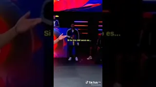 si le tiro del sexo es MACHISMO