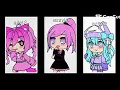 Download Lagu Me And My Besties With Stella and Cotton gacha club 💞 @stella_goodkawaiicat @Softiewolfplayer6566Fan