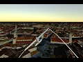 ArcGIS Maps SDK for Unity 3D Munich Flight