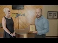 South Central Indiana REMC wins Martinsville Chamber Outstanding Business of the year